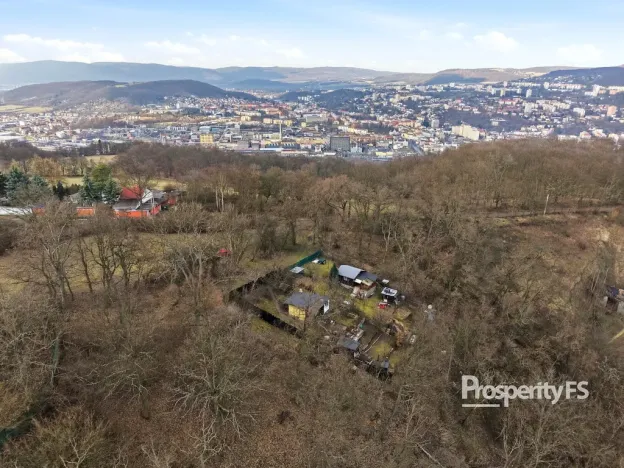Prodej chaty, Ústí nad Labem - Ústí nad Labem-centrum, Solní stezka, 27 m2