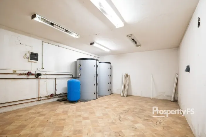 Prodej rodinného domu, Ústí nad Labem - Vaňov, Kruhová, 319 m2