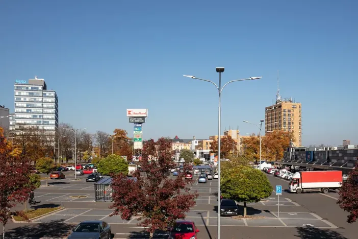 Pronájem kanceláře, Ostrava, Vítkovická, 73 m2