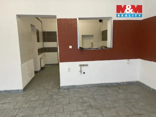 Pronájem obchodního prostoru, Ostrava - Mariánské Hory, Přemyslovců, 48 m2