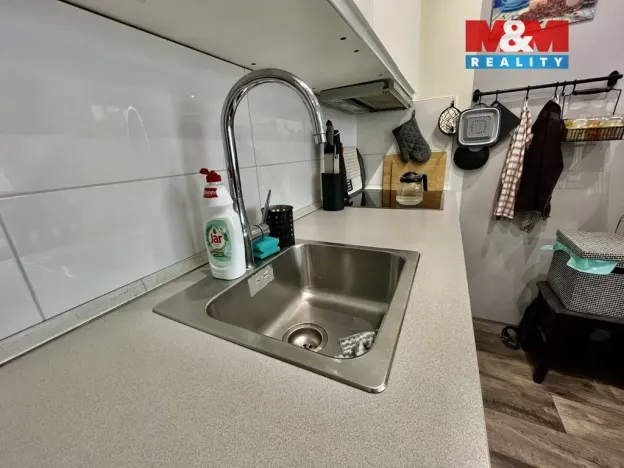 Prodej bytu 2+1, Ostrava - Hrabůvka, Plzeňská, 44 m2