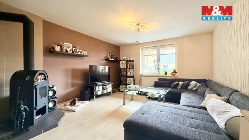 Prodej rodinného domu, Bruntál, U Potoka, 98 m2