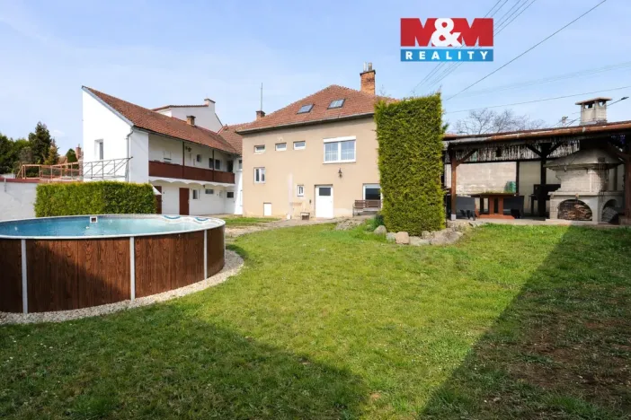 Prodej rodinného domu, Brno - Kníničky, Ondrova, 320 m2