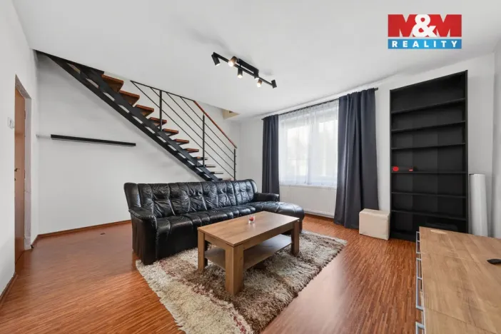 Prodej rodinného domu, Brno - Kníničky, Ondrova, 320 m2