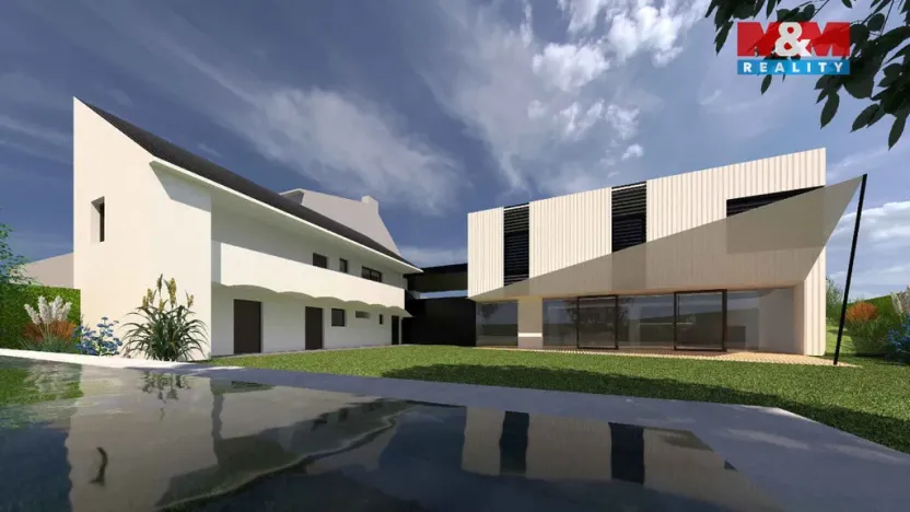 Prodej rodinného domu, Brno - Kníničky, Ondrova, 320 m2