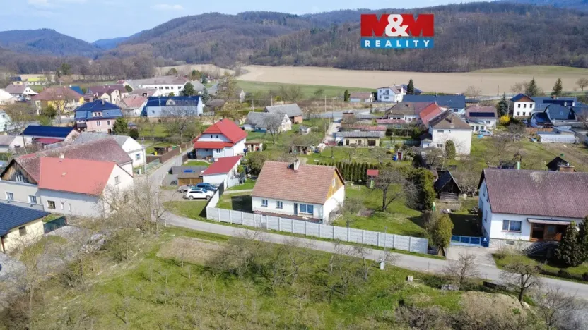 Prodej rodinného domu, Dlouhá Loučka, Polní, 165 m2