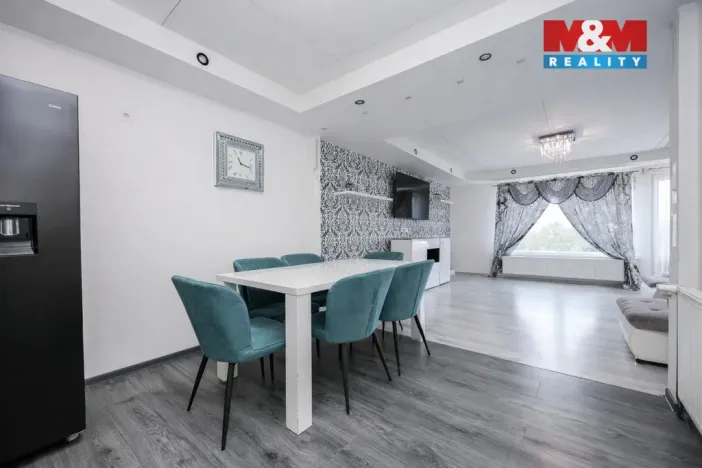 Prodej rodinného domu, Dlouhá Loučka, Polní, 165 m2