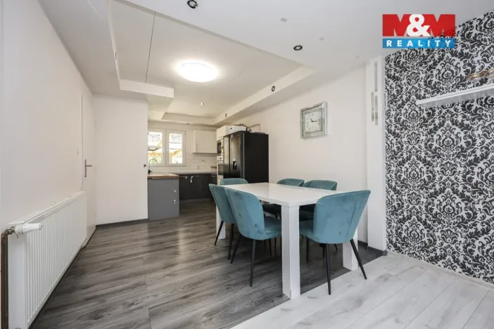 Prodej rodinného domu, Dlouhá Loučka, Polní, 165 m2