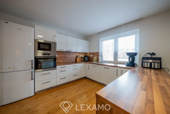 Prodej rodinného domu, Znojmo, Krapkova, 222 m2