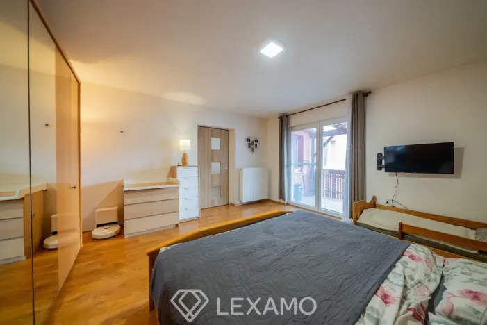 Prodej rodinného domu, Znojmo, Krapkova, 222 m2