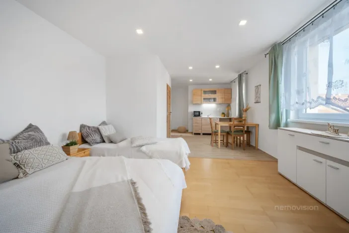 Prodej ubytování, Valtice, 21. dubna, 111 m2