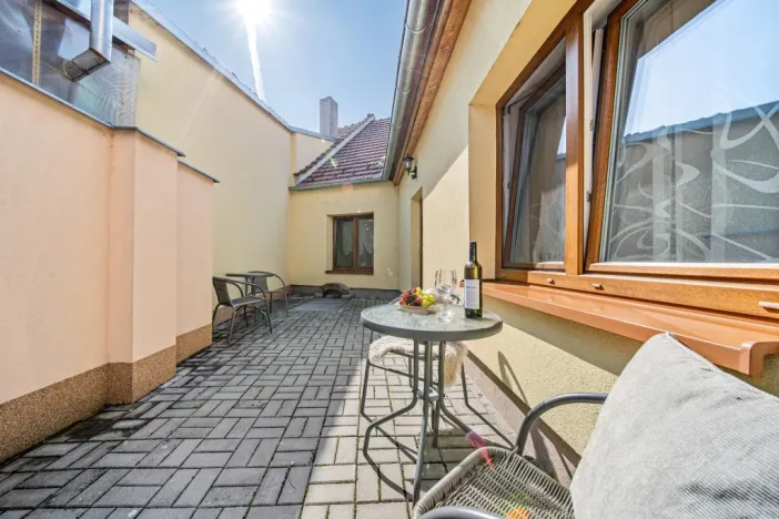 Prodej ubytování, Valtice, 21. dubna, 111 m2