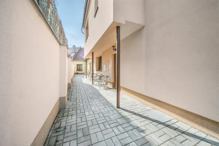 Prodej ubytování, Valtice, 21. dubna, 111 m2