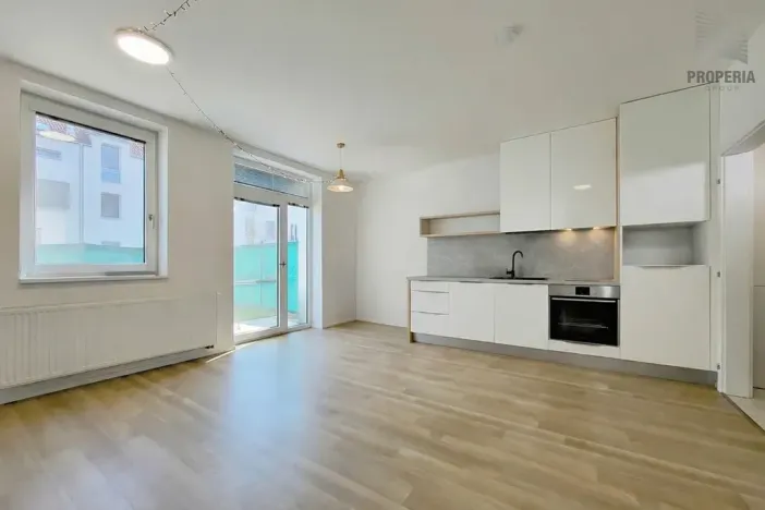 Prodej bytu 1+kk, Bučovice, Osvobození, 34 m2