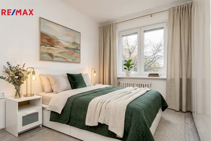 Prodej bytu 2+1, Praha - Letňany, Vítkovická, 51 m2