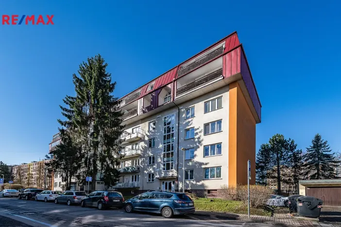 Prodej bytu 2+1, Praha - Letňany, Vítkovická, 51 m2