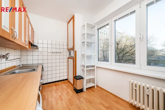 Prodej bytu 2+1, Praha - Letňany, Vítkovická, 51 m2