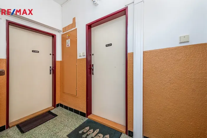 Prodej bytu 2+1, Praha - Letňany, Vítkovická, 51 m2