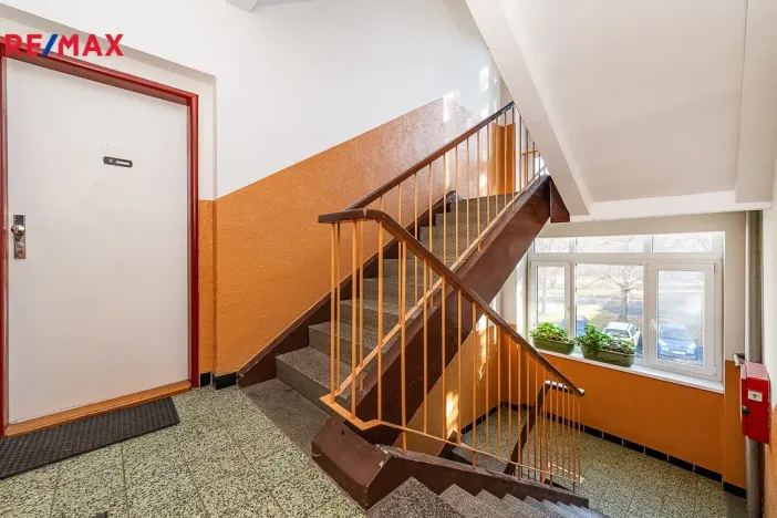 Prodej bytu 2+1, Praha - Letňany, Vítkovická, 51 m2