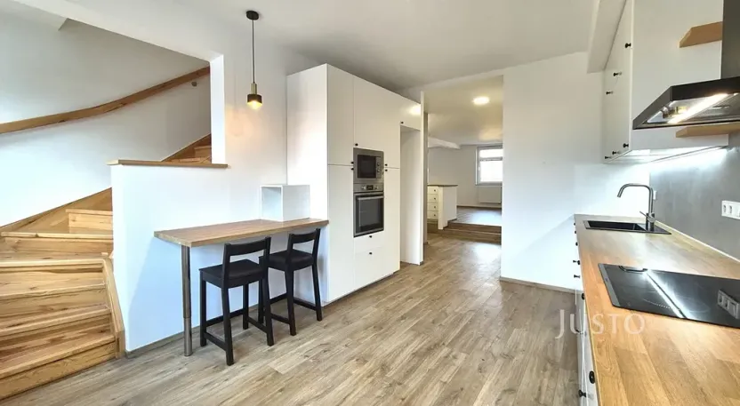 Prodej bytu 3+kk, Písek, Prokopova, 120 m2