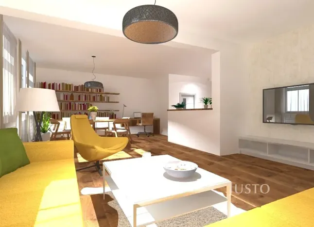 Prodej bytu 3+kk, Písek, Prokopova, 120 m2