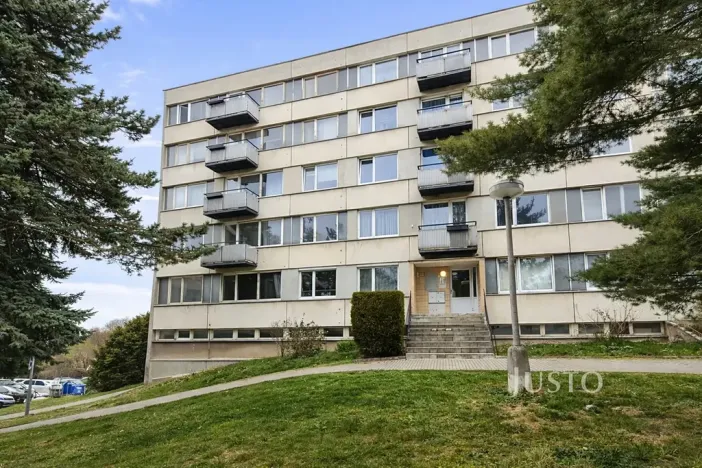 Prodej bytu 1+1, Písek, třída Přátelství, 38 m2