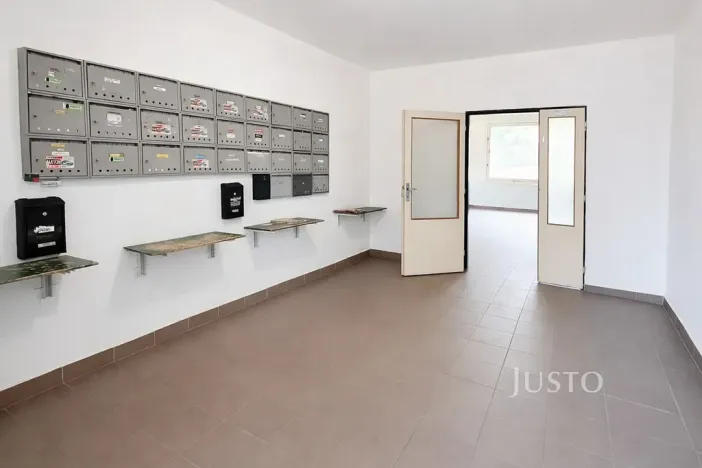 Prodej bytu 1+1, Písek, třída Přátelství, 38 m2