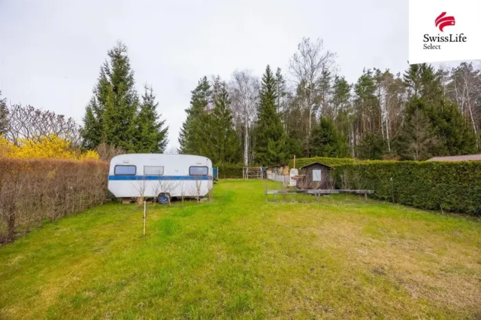 Pronájem zahrady, Týniště nad Orlicí, 497 m2