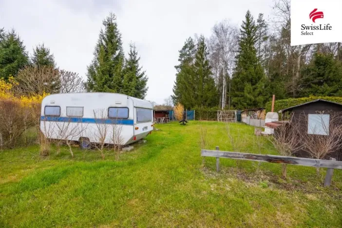 Pronájem zahrady, Týniště nad Orlicí, 497 m2