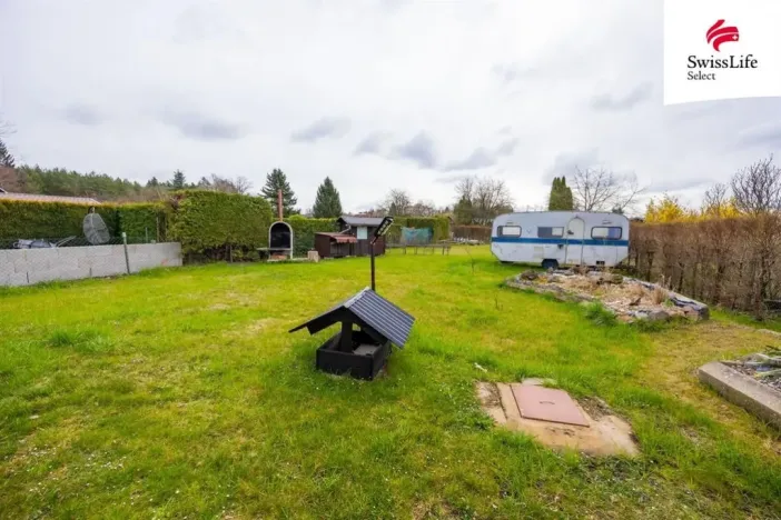 Pronájem zahrady, Týniště nad Orlicí, 497 m2