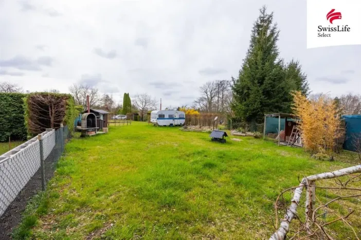 Pronájem zahrady, Týniště nad Orlicí, 497 m2