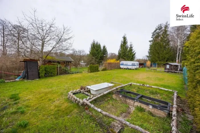 Pronájem zahrady, Týniště nad Orlicí, 497 m2