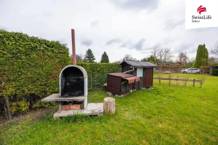 Pronájem zahrady, Týniště nad Orlicí, 497 m2