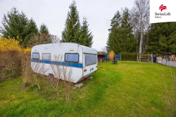 Pronájem zahrady, Týniště nad Orlicí, 497 m2