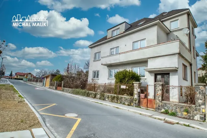 Pronájem bytu 2+1, Hranice, Kropáčova, 76 m2