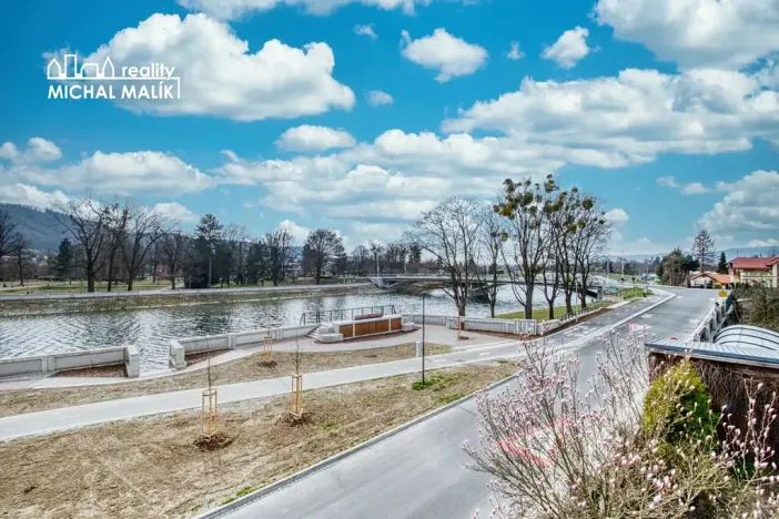 Pronájem bytu 2+1, Hranice, Kropáčova, 76 m2