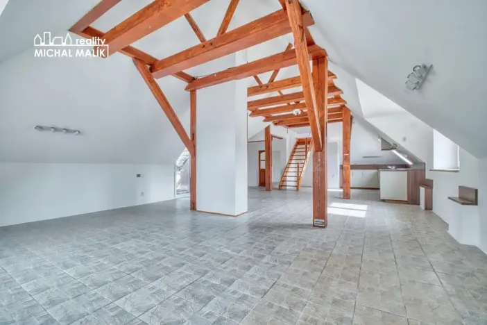 Pronájem bytu 3+kk, Hranice, Kropáčova, 142 m2