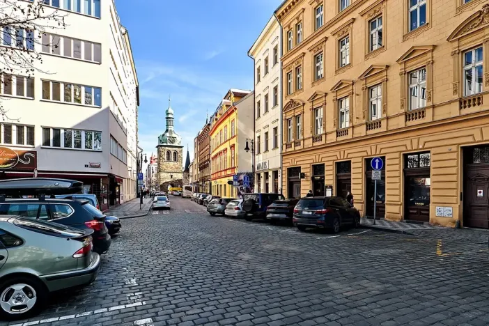 Prodej bytu 3+kk, Praha - Nové Město, Petrská, 85 m2