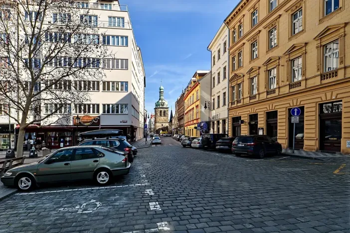 Prodej bytu 3+kk, Praha - Nové Město, Petrská, 85 m2
