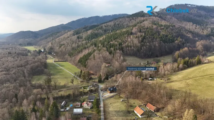 Prodej rodinného domu, Morávka, 250 m2