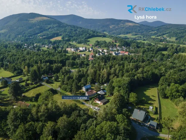 Prodej rodinného domu, Morávka, 250 m2