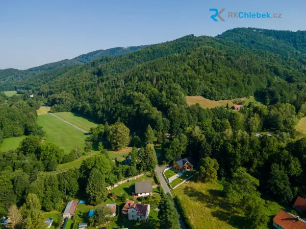 Prodej rodinného domu, Morávka, 250 m2