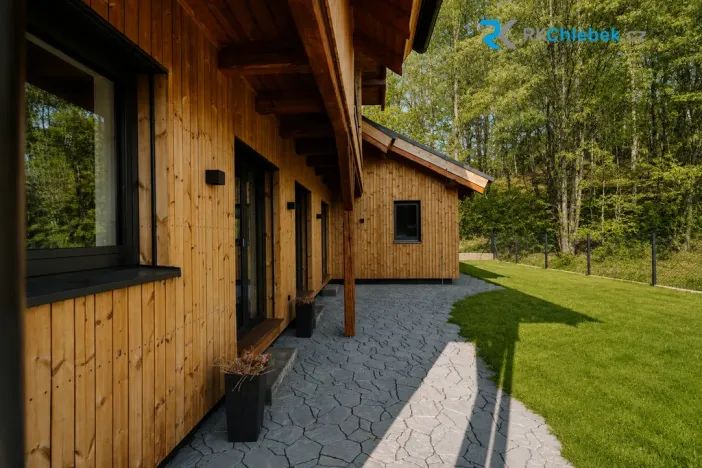 Prodej rodinného domu, Morávka, 250 m2