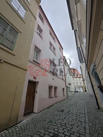 Prodej obchodního prostoru, Praha - Malá Strana, Břetislavova, 152 m2