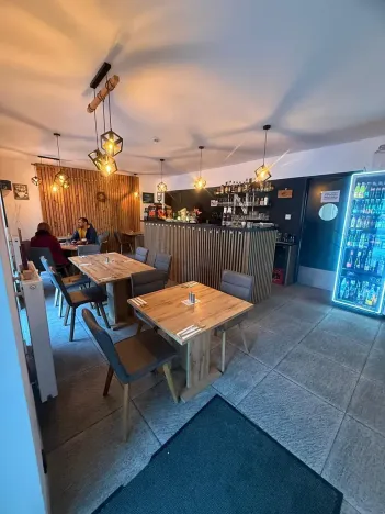 Pronájem restaurace, Harrachov, 103 m2