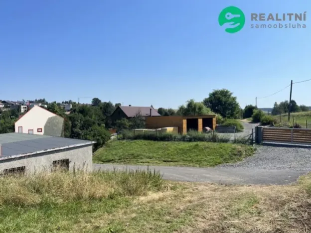Prodej pozemku pro bydlení, Vítkov, Příkrá, 553 m2