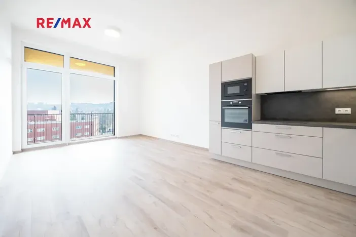 Pronájem bytu 2+kk, Praha - Modřany, Kolmanova, 56 m2