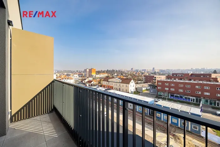 Pronájem bytu 2+kk, Praha - Modřany, Kolmanova, 56 m2