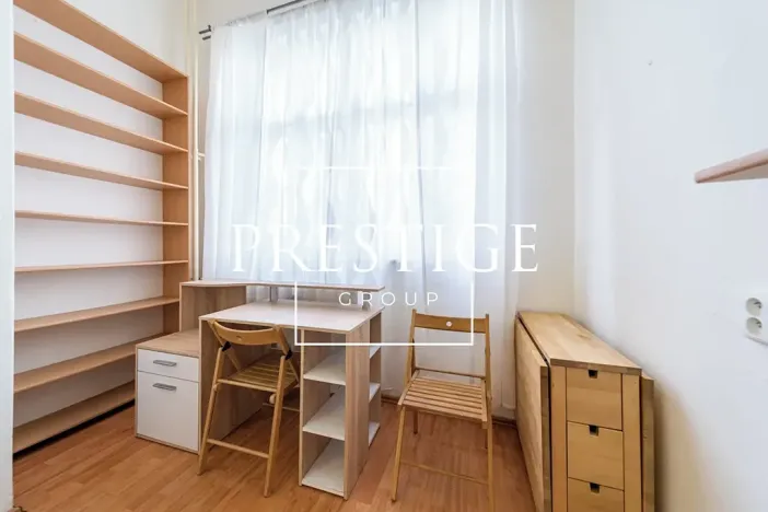 Pronájem bytu 1+kk, Praha - Vinohrady, Šafaříkova, 28 m2