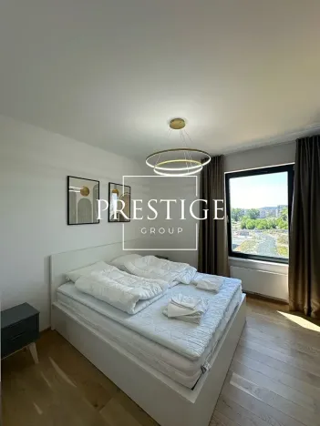 Pronájem bytu 2+kk, Praha - Karlín, Sokolova, 65 m2